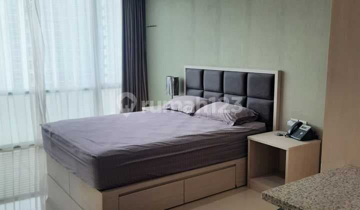 U Residence Tower 1 Lippo Karawaci, Tangerang