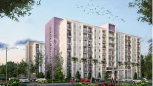 Sewa Apartemen Aeropolis Crystal Residence Tower 3,Tangerang