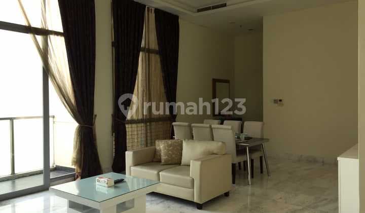 Senayan City Residence luxury furniture at affordable prices