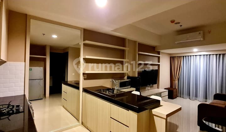 Westwood Suites Orange County Lippo Cikarang 1 Kmr Ff Balkon Luas