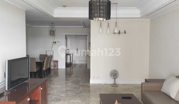Apartment Puri Matahari Full Furnished View Golf