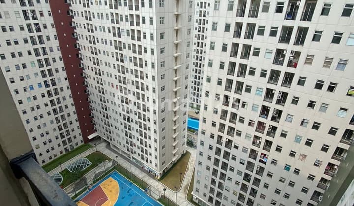 Apartemen Ayodhya siap huni