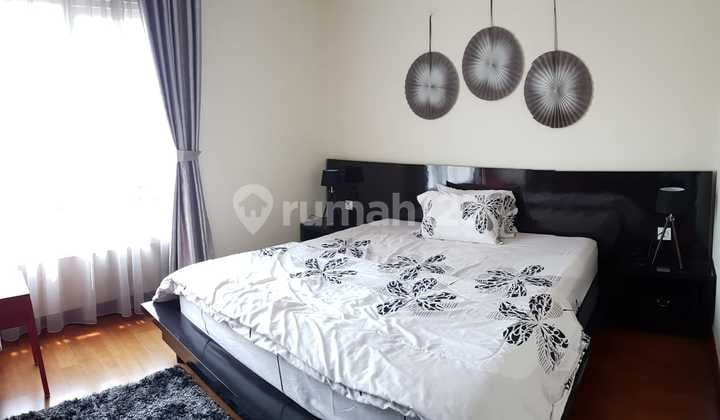 Disewakan Apartement Permata Hijau Residence
