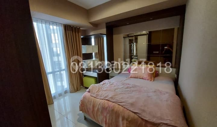 The Mansion Kemayoran Tower Bellavista 2BR (73 m2)