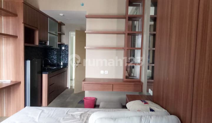 Bale Hinggil Apartment, Studio Type, Fully Furnished, 2 units available.
