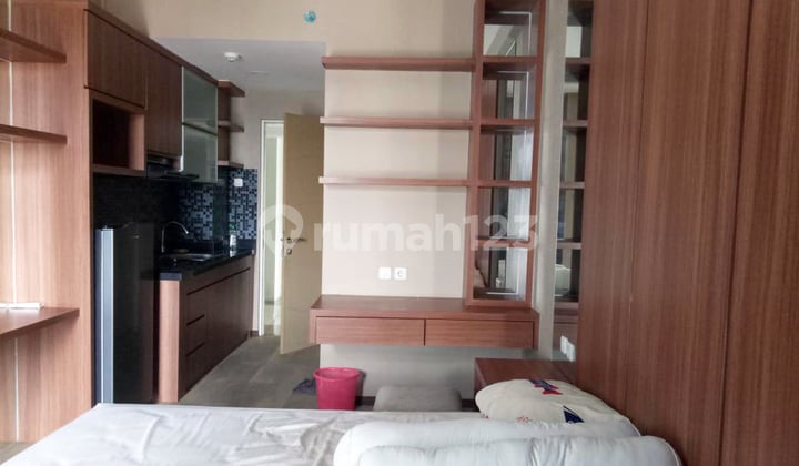 Apartement Bale Hinggil, Type Studio, Full Furnished, ada 2 unit
