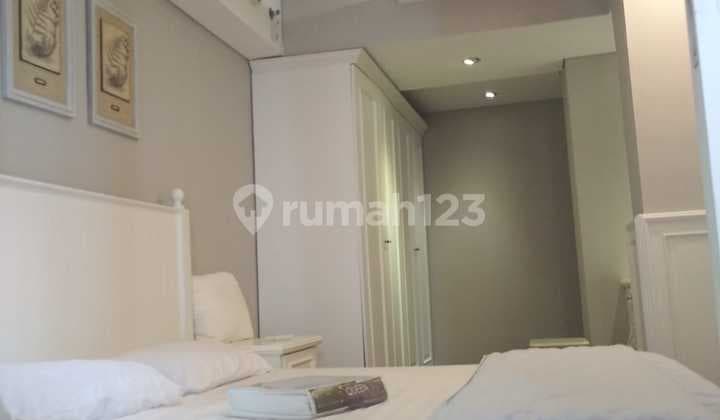 Beautiful Cityloft Sudirman Apartment Unit For Sale Rent