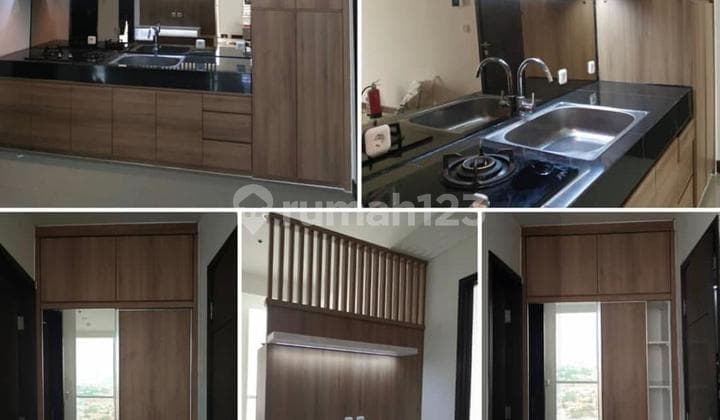 HARGA TURUN !!! APARTEMEN AKR GALERY WEST ( NEGO SAMPAI JADI)