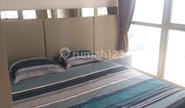 Siap masuk sewa 2BR Taman Anggrek Residences Tanjung Duren Timur Jakarta Barat