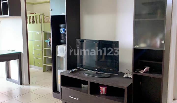 2 Bedroom (42 M²) Apartemen Mediterania Garden Residences 2 - Full Furnished, 55 Juta/Tahun, Tanjung Duren, Jakarta Barat