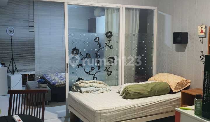 Apartemen Aryaduta, di atas City of Tomorrow Mall (Cito), Surabaya