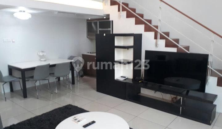 Apartemen Cityloft Sudirman 1 Kamar Tidur Furnished Bagus