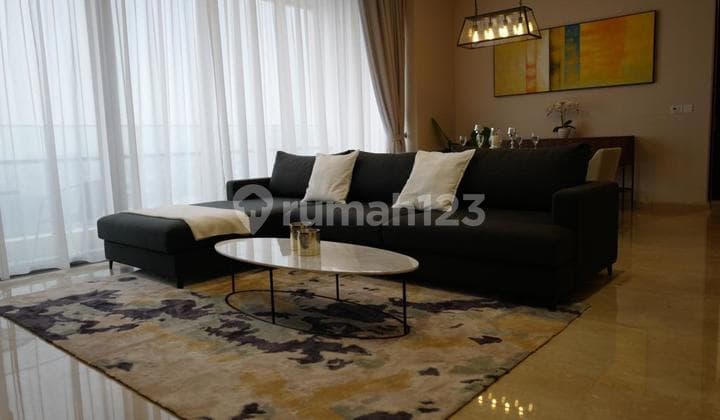 Apartemen The Pakubwono Spring Jakarta Selatan Dekat Dari Pusat, View Bagus, Good Price
