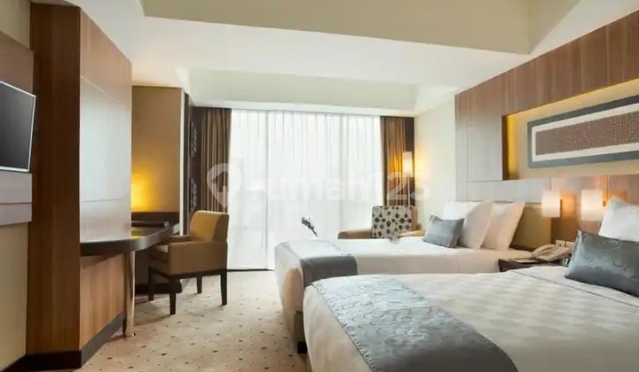 Condotel La Grande Merdeka Tamansari 1 BR Furnished Depan Bip