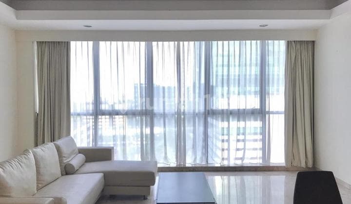 Setiabudi Residence South Jakarta Tower A 3+1BR 11th Floor Private Lift (Ownership Status)