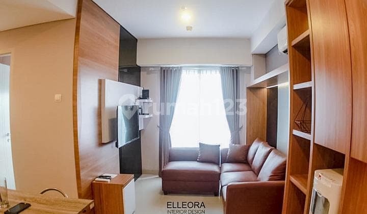BEST OFFER!!! TRIVIUM TERRACE APARTEMENT 2 BEDROOM TOWER SUITE LIPPO CIKARANG