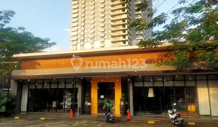 Bagus, Type Studio, Semi Furnished Di Apartemen Bintaro Icon