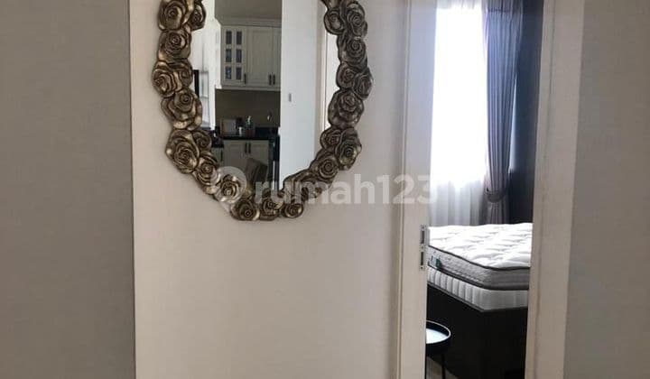 Apartemen 1 Park Residence, 3br, 138sqm, Furnished