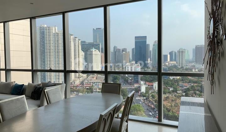 Apartemen Casa Domaine, 2BR, 147sqm, Furnished, Few Units Availiable!