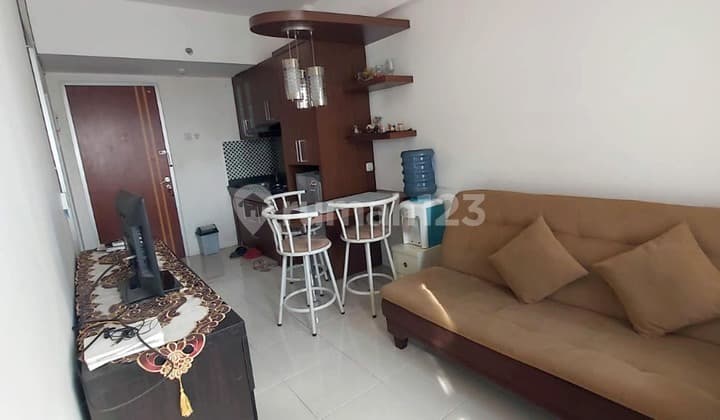 Apartemen di Puncak kertajaya, Lokasi Strategis, Dekat ITS, Univ Hang Tua, Unair, Furnish, Siap Huni - TAN -