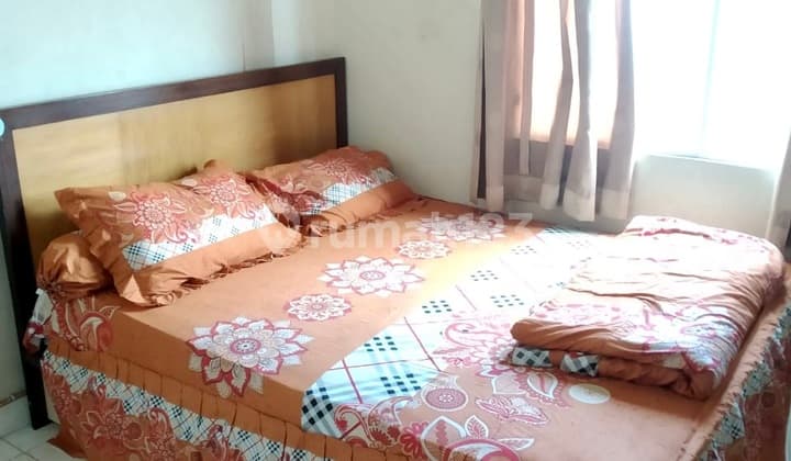 Apartemen Cityhome Moi Residences, 2Br (45 m²) Fully Furnished, Tower Sanfransisco, 800 Juta, Kelapa Gading, Jakarta Utara