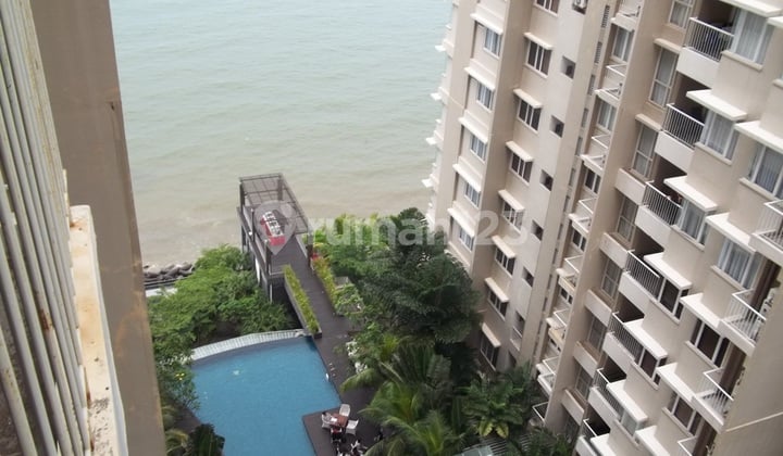 Apartemen Baru Jual Cepat Lokasi Pinggir Pantai