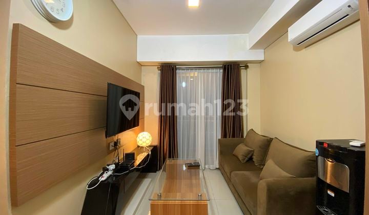 Apartemen Trivium Terrace 1br Bagus Dan Nyaman di Lippo Cikarang