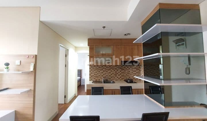 For Rent Trivium Apartment 2br near Karawang and Cikarang access