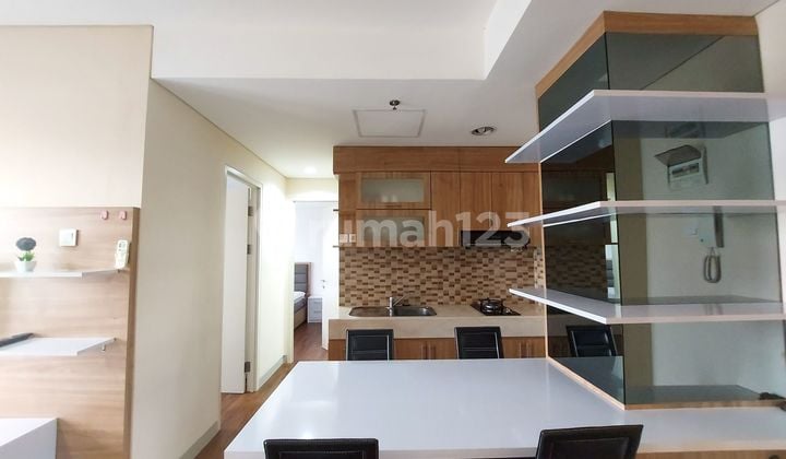 For Rent Trivium Apartment 2br near Karawang and Cikarang access
