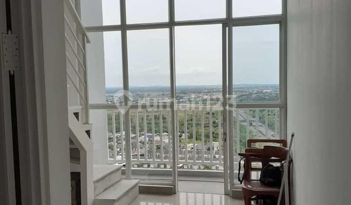 Apartemen Murah 230 Juta Saja 1 Br Lantai 27 Kosongan Icon Mall Kebomas Gresik