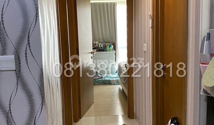 The Mansion Bougenville Kemayoran Semi Furnished 2BR