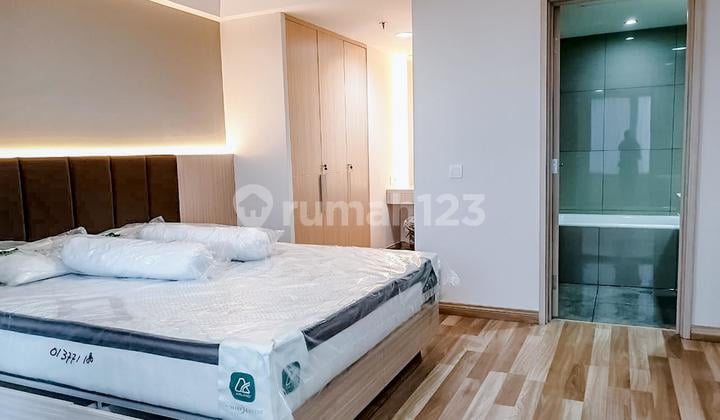 BEST OFFER!!!ORANGE COUNTY APARTEMENT TOWER NEWPORT 3 BEDROOM LIPPO CIKARANG
