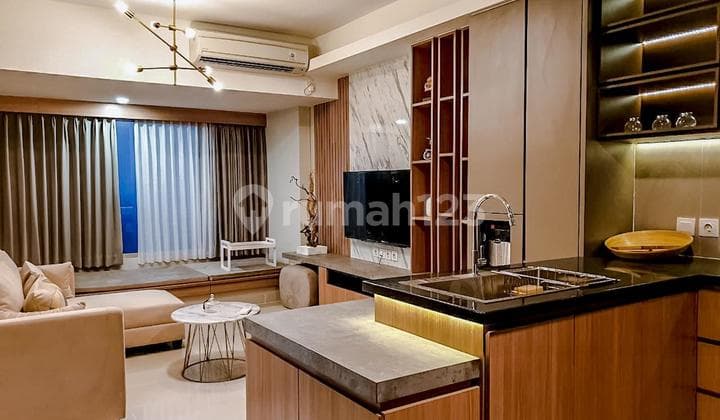 BEST OFFER!!!ORANGE COUNTY APARTEMENT TOWER PASADENA 2 BEDROOM LIPPO CIKARANG