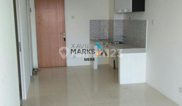 Apartemen Puncak Bukit Golf Kosongan 2BR