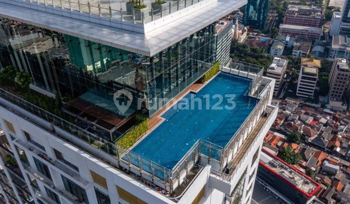 Apartment The Pakubuwono Menteng For Sale Dijual at menteng Area 0817688xxxx