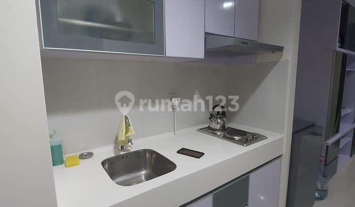 Apartemen Orange County Type Studio Full Furnished
