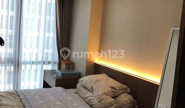 Fully furnished apartment in Alam Sutera