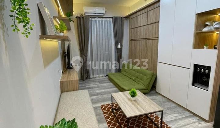 New fully furnished studio apartment, nice and negotiable price