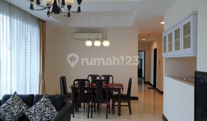 Apartment Dharmawangsa Essence JakSel Tower Eminence2 3+1BR Lt18 (OwLia) Agn Dea