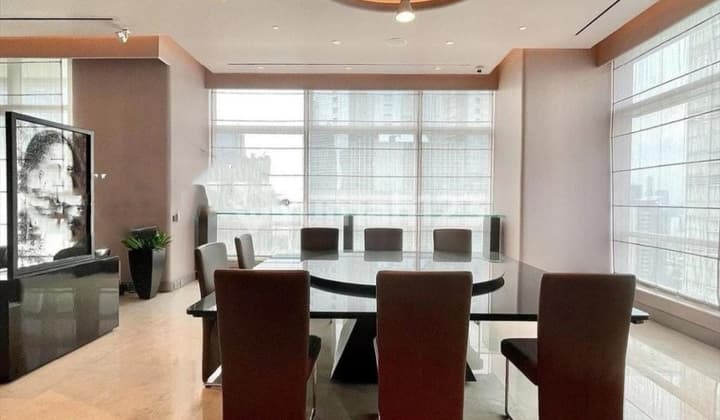 PACIFIC PLACES RESIDENCES RITZ CARLTON SCBD (INTERIOR MEWAH)