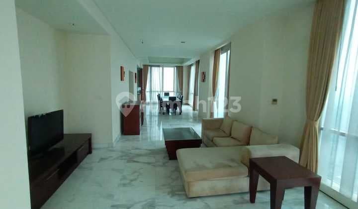 Penthouse The Peak Residence For Sale in Sudirman, South Jakarta 08176881555