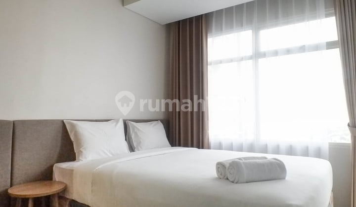 Furnished And Unfurnished Apartemen Klaska Residence