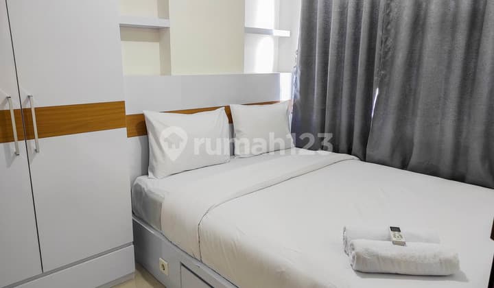 Furnished And Unfurnished Apartments Vida View Makassar