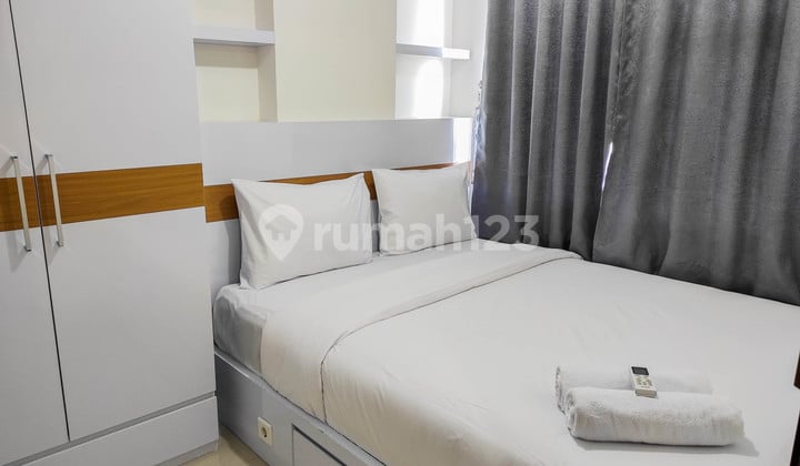 Furnished And Unfurnished Apartments Vida View Makassar