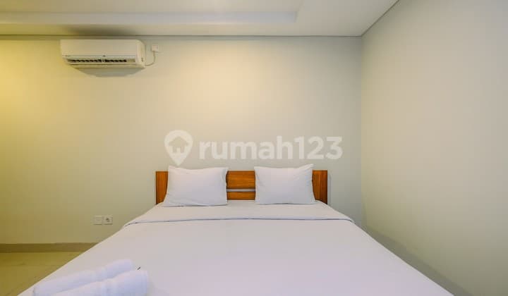 Furnished Apartemen Trivium Terrace