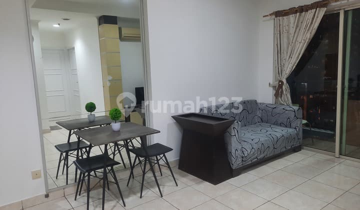 Jual cepat serti baru renovasi cantik