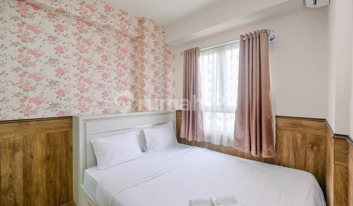 Furnished Apartemen Titanium Square