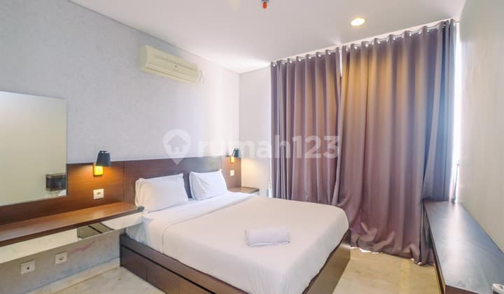 Furnished Apartemen The Epicentrum Kuningan