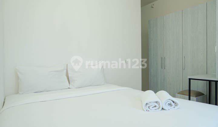 Furnished Apartemen Teluk Intan