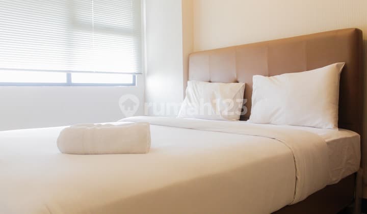 Furnished Apartemen 19 Avenue